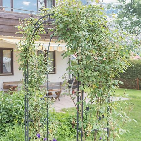 Fewo Beim Nik Mit Wanderreitstation Höslwang Eksteriør billede